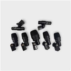 Behringer BC1200 Professional 7-Piece Drum Mic Set
